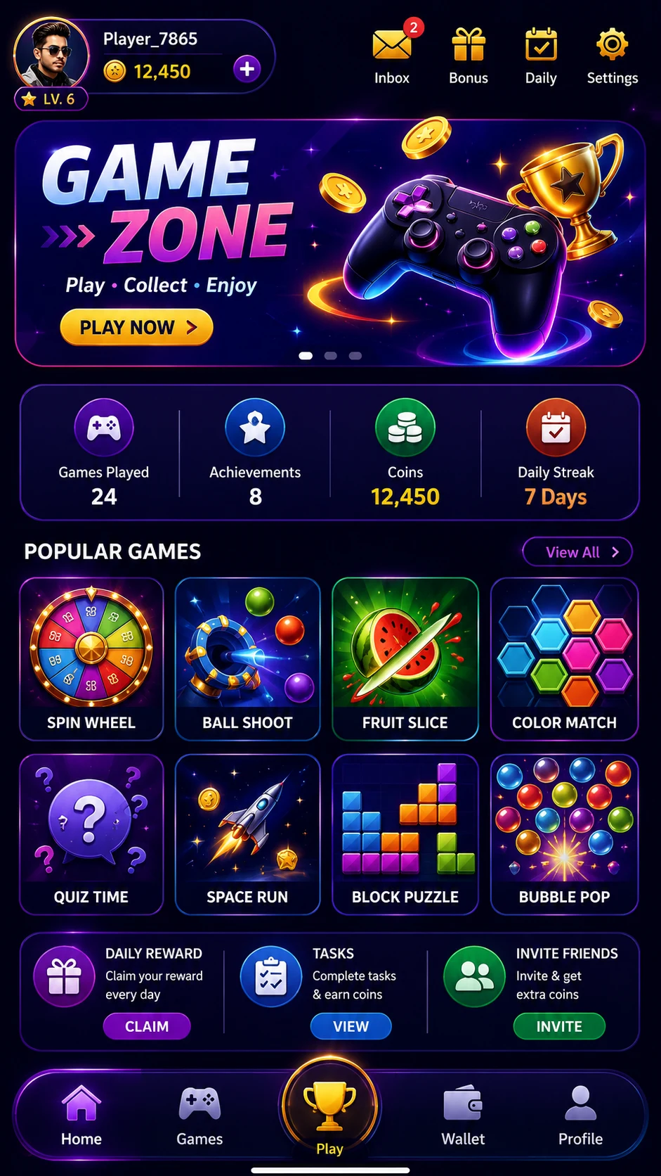 UU Rummy screenshot